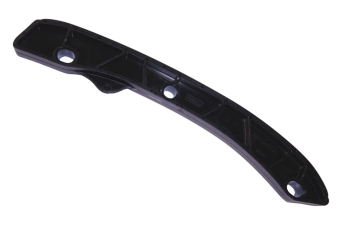 Ślizg łańcucha rozrządu (lewy) benzyna 3,0 SC V6 / 5,0 V8 Defender 2 / Discovery 4 / Discovery 5 / RR L322 / RR L405 / RR Sport / RR Sport od 2014 / RR Velar