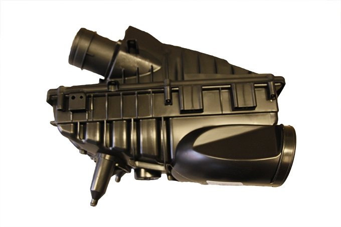 Obudowa filtra powietrza lewa (kpl.) benzyna 3,0 V6 Discovery 4