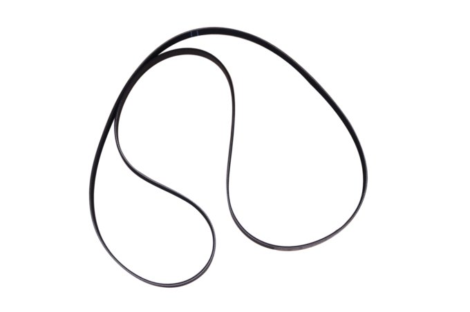 Pasek główny płaski Discovery 4 3,0 V6 benzyna