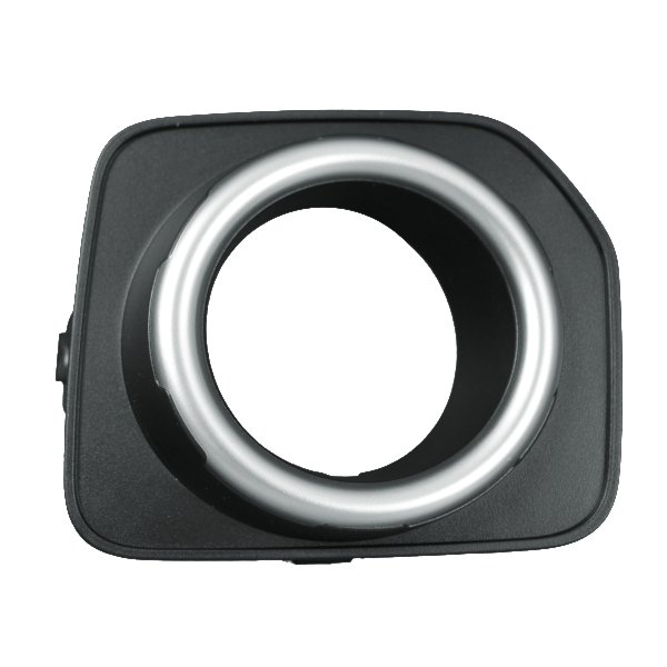 Maskownica reflektora przeciwmgielnego w zderzaku Discovery 4 od 2014 (VIN: EA000001) lewa (ATLAS)