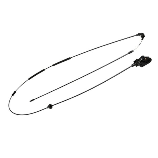 Linka otwierania maski Discovery Sport do 2019 (VIN:KH999999) / RR Evoque (do 2012 VIN:CH616400 do montażu wymagany klip LR035103)