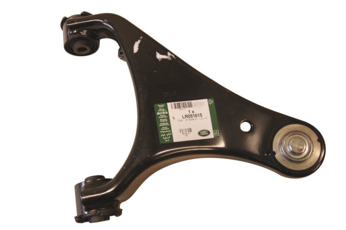 Wahacz przód (górny) Discovery 4 lewy