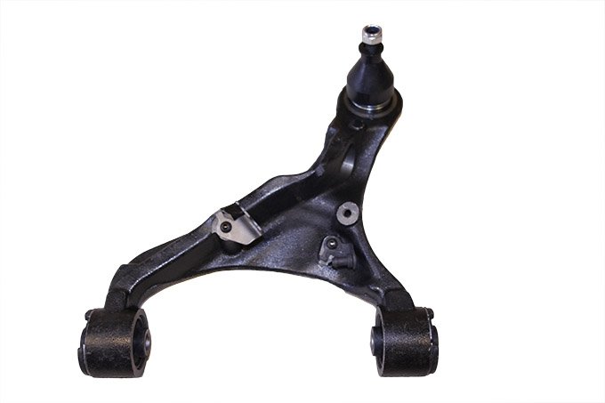 Wahacz przód (górny) prawy RR Sport do 2009 (VIN:9A999999) / Discovery 3 (BR6 Armoured) / Discovery 4 (BR6 Armoured)