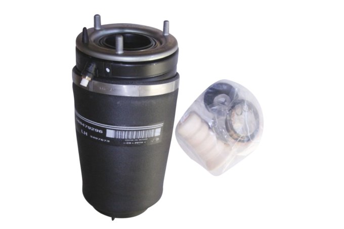 Poduszka powietrzna amortyzatora przód RR L322 lewa