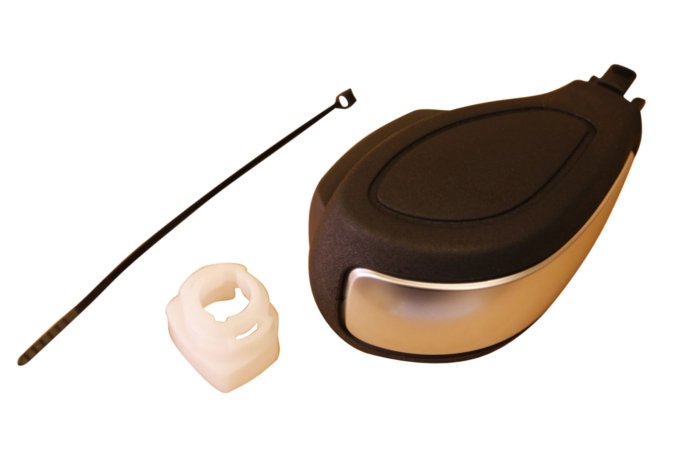 Gałka lewarka zmiany biegów Freelander 2 (skrzynia automatyczna)