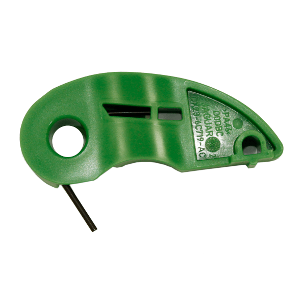 Napinacz łańcucha rozrządu (dół) benzyna 3,0 SC V6 Discovery 4 / Discovery 5 / RR L405 / RR Sport od 2014 / RR Velar