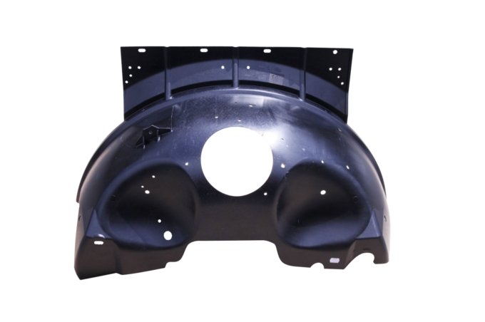 Nadkole wewnętrzne plastikowe przód lewe Defender / Defender od 2007