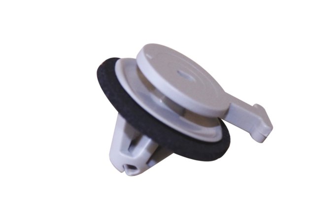 Spinka mocowania nakładki słupka zewnętrznego Discovery 4 / RR Sport od 2011 (VIN:BA596054)