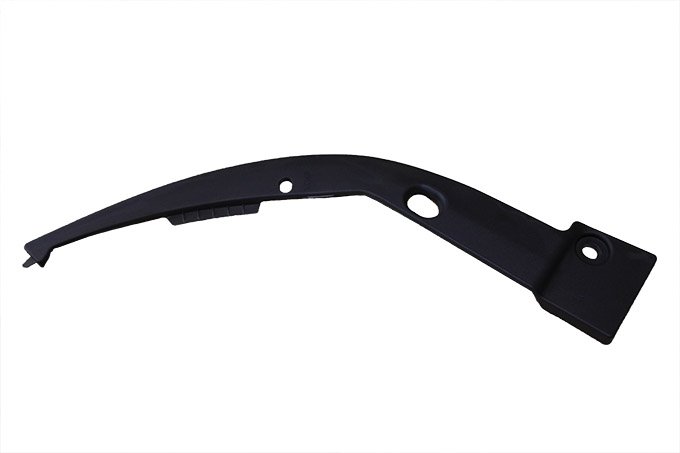 Element narożny górnej osłony pasa przedniego prawy RR Sport od 2014 do 2017 (VIN:HA999999)