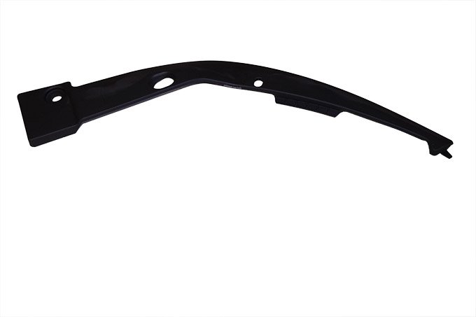 Element narożny górnej osłony pasa przedniego lewy RR Sport od 2014 do 2017 (VIN:HA999999)