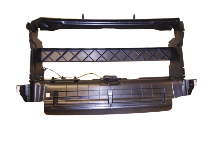 Spojler przód (wlot powietrza) Discovery 4 / RR Sport od 2010