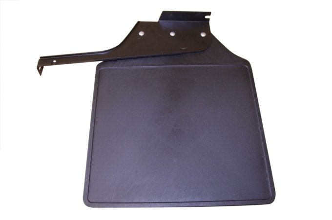 Chlapacz Defender 110/130 tył kpl. prawy