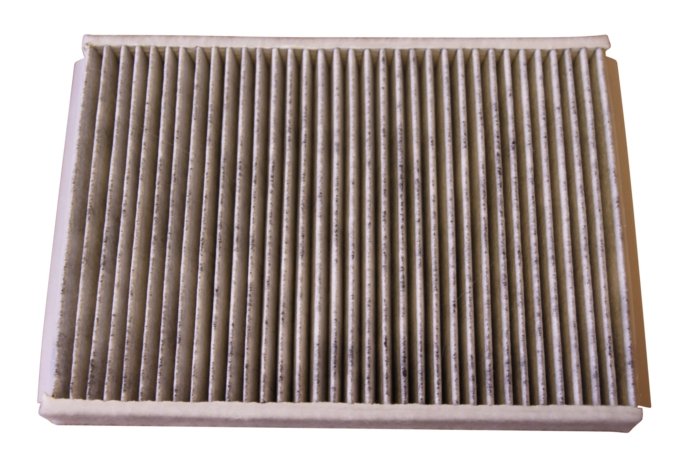 Filtr powietrza wentylacji Freelander 2 / RR Evoque / Discovery Sport do 2019 (VIN:KH999999) (węglowy)