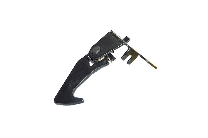 Zaczep zabezpieczający pokrywy silnika prawy RR L460 / RR Sport od 2014 / RR Sport L461 / RR Velar