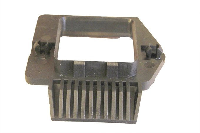 Prowadnica (ślizg) zamka maski Discovery Sport do 2019 (VIN:KH999999) / RR Evoque do 2015 (VIN:FH055775)