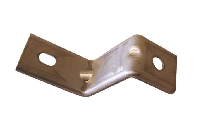 Uchwyt mocowania osłony progu bocznego RR L405 / RR Sport od 2014