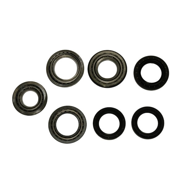 Zestaw łożysk i simeringów mostu przód Discovery 3 / Discovery 4 / RR Sport do 2013