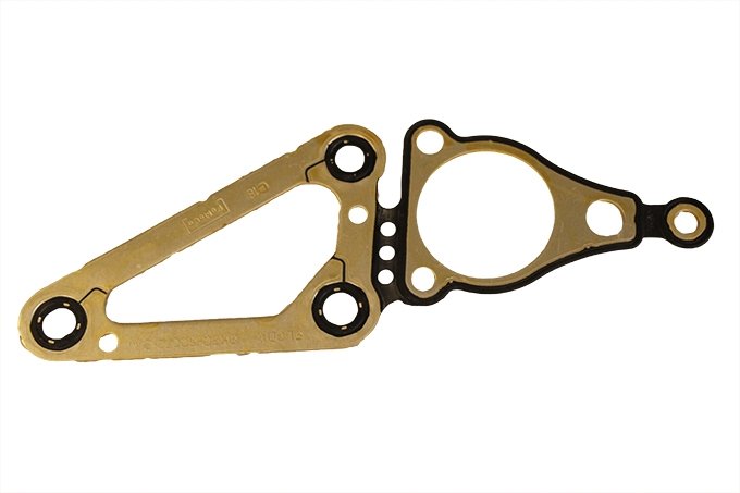 Uszczelka pokrywy rozrządu 2,2 diesel Defender od 2007 (mała)