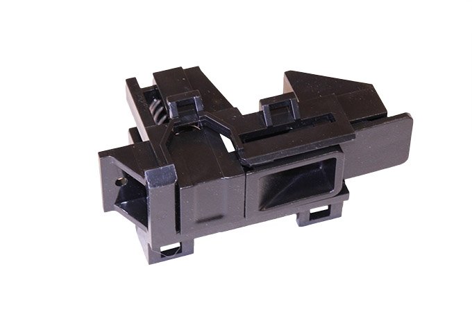 Zamek fotela trzeciego rzędu siedzeń Discovery 3 / Discovery 4 prawy