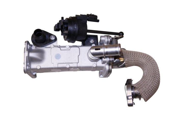 Chłodnica EGR 2,2 diesel Freelander 2 od 2011 (VIN:BH000001) / Discovery Sport / RR Evoque