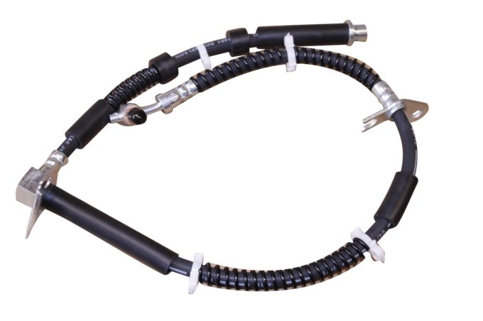 Przewód hamulcowy elastyczny przód RR Sport prawy