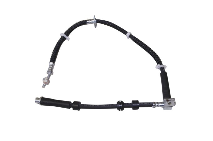 Przewód hamulcowy elastyczny przód Discovery 3 / Discovery 4 prawy