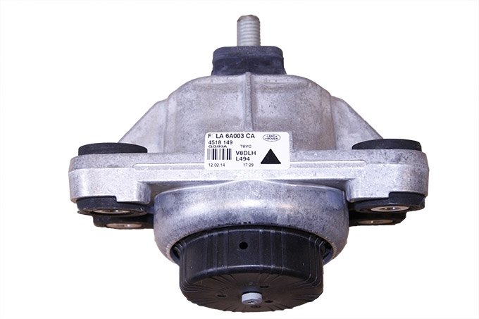 Poduszka mocowania silnika lewa 4,4 V8 diesel RR Sport od 2014 do 2015 (VIN:FA999999)