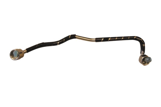 Przewód paliwowy listwy wtryskiwaczy lewy 3,0 V6 diesel Discovery 4 / RR L405 / RR Sport od 2010 / RR Sport od 2014