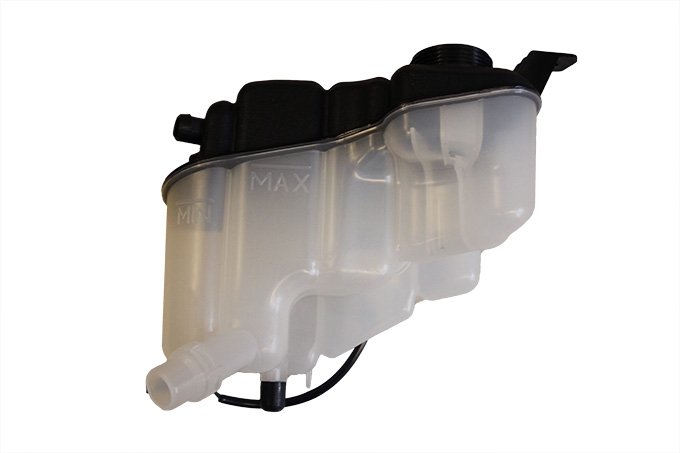 Zbiornik wyrównawczy plastik Discovery Sport do 2019 (VIN:KH999999) / RR Evoque 2,0 diesel / 2,0 AJ200P benzyna 