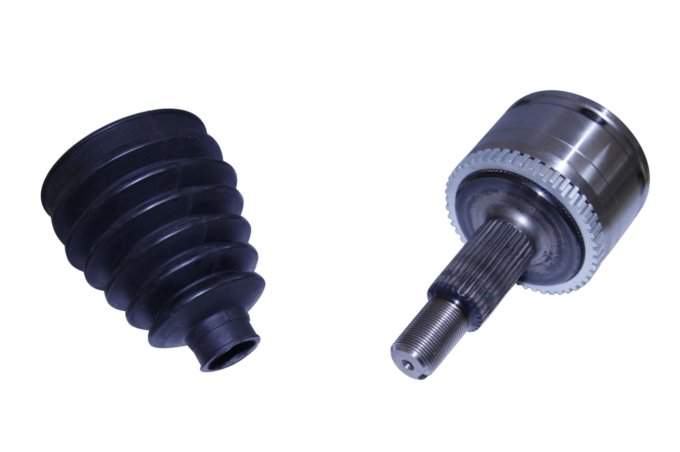 Przegub napędowy przy kole Discovery 3 / Discovery 4 / RR Sport / RR Sport od 2010 prawy/lewy przód 2,7 diesel automat ZF / 3,0 diesel