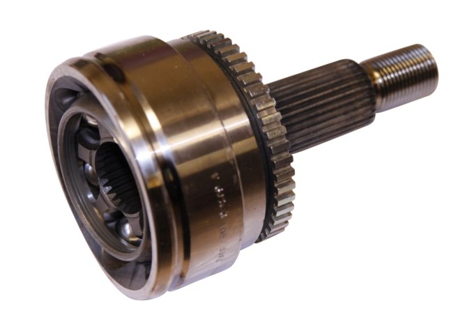 Przegub napędowy przy kole przód prawy/lewy diesel manual 2,7 TDV6 / benzyna 3,0 SC V6 / 4,0 V6 / 4,4 V8 / 5,0 V8  Discovery 3 / Discovery 4 / diesel 3,6 TDV8 / benzyna 4,2 SC V8 / 4,4 V8 / 5,0 V8 RR Sport