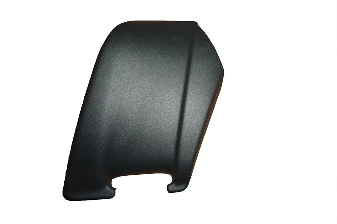 Maskownica pasa bezpieczeństwa tył prawa RR L405 / RR Sport od 2014 Ebony