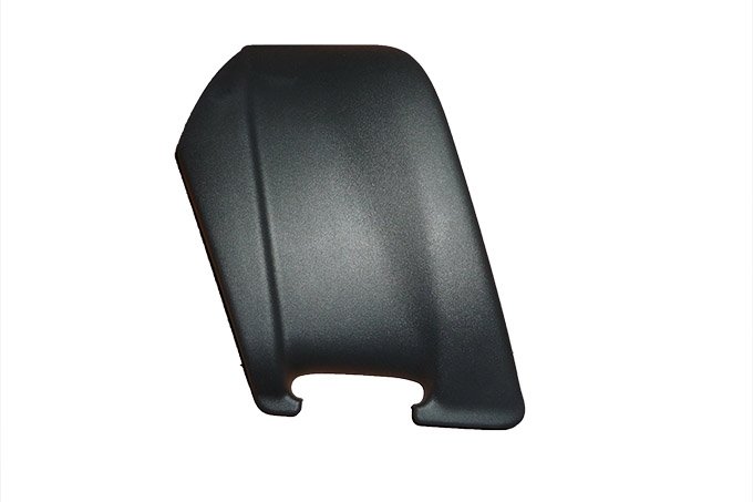 Maskownica pasa bezpieczeństwa tył lewa RR L405 / RR Sport od 2014 Ebony