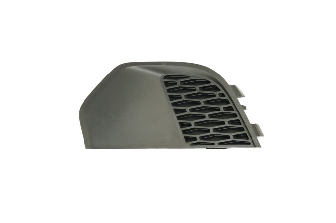 Zaślepka zderzaka przód prawa pod lampą przeciwmgielną Discovery Sport do 2019 (VIN:KH999999)