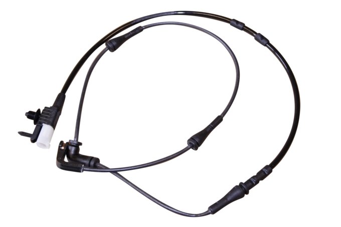 Czujnik klocków hamulcowych przód (17 cali) Discovery Sport do 2019 (VIN:KH999999) / RR Evoque od 2016 (VIN:GH000001)