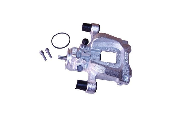 Zacisk hamulcowy tył prawy Discovery Sport do 2020 (VIN:LH999999) (16 cali) / RR Evoque od 2016 (VIN:GH000001) / RR Evoque 2 do 2020 (VIN:LH999999) (16 cali)