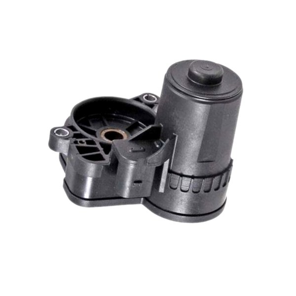 Silnik hamulca ręcznego przy zacisku lewy Discovery Sport / RR Evoque od 2016 (VIN:GH000001) / RR Evoque 2 / RR Velar