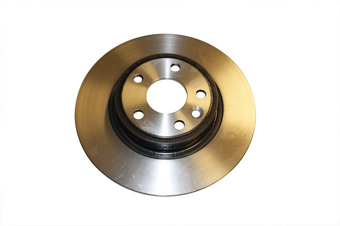 Tarcza hamulcowa tył (16 cali) Discovery Sport do 2019 (VIN:KH999999) średnica 300 mm