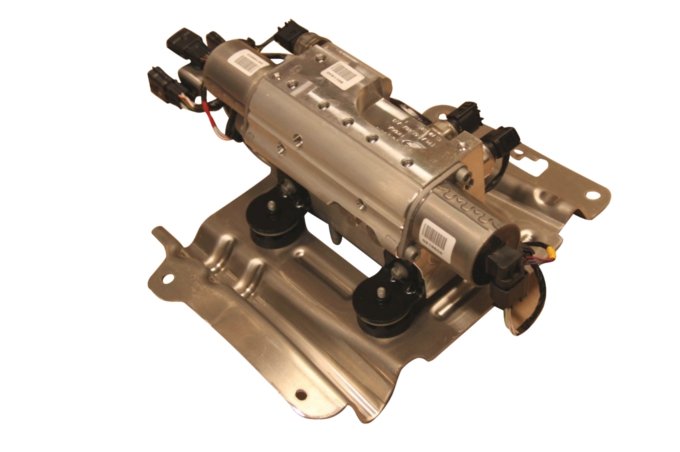 Blok zaworów sterowania stabilizatora RR L405 / RR Sport od 2014