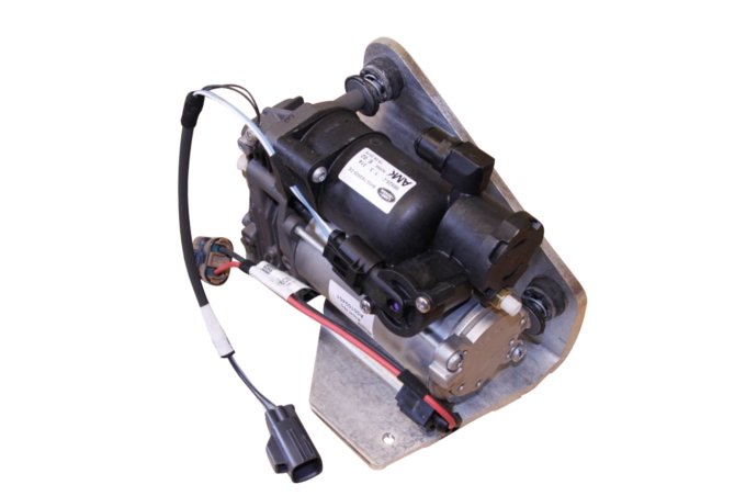 Kompresor zawieszenia (AMK - nowy typ, bez obudowy i przewodów) Discovery 3 / Discovery 4 / RR Sport