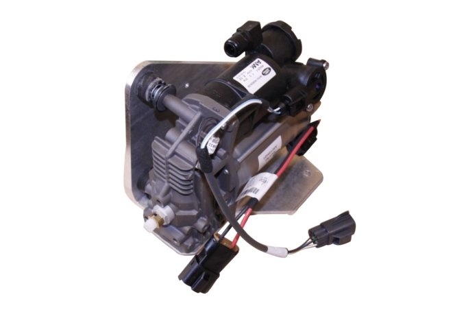 Kompresor zawieszenia (AMK - nowy typ, bez obudowy i przewodów) Discovery 3 / Discovery 4 / RR Sport