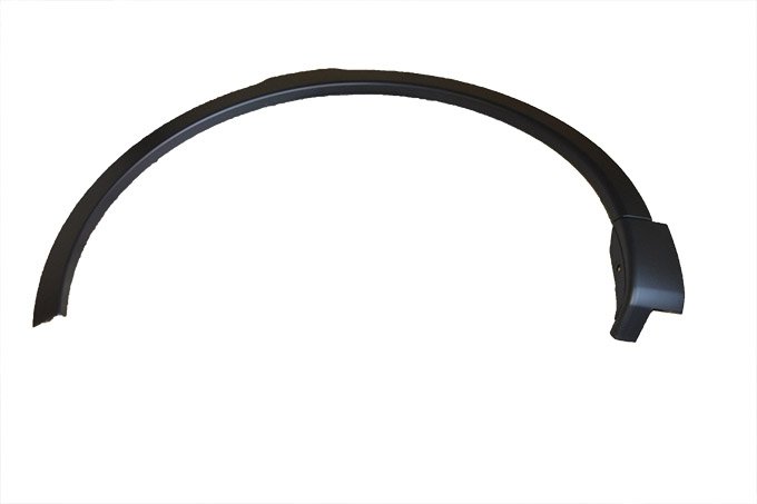 Listwa ozdobna błotnik przód lewy Discovery Sport do 2019 (VIN:KH999999) (bez układu automatycznego parkowania)