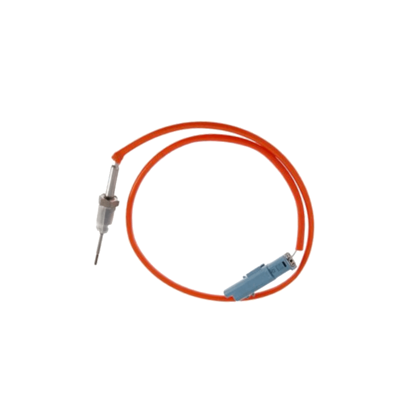 Czujnik temperatury spalin diesel 3,0 TDV6 Gen2 Discovery 5 / RR L405 / RR Sport od 2014 (przedni)