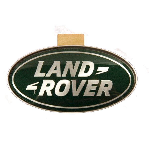 Logo „Land Rover” na słupku "C" Discovery 5 / Discovery Sport