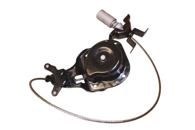 Uchwyt mocowania koła zapasowego Discovery 3 / Discovery 4 / RR Sport