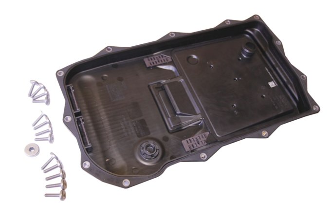 Filtr oleju automatycznej skrzyni biegów ZF 8HP diesel 2,0/3,0 V6/4,4 V8 / benzyna 2,0/3,0 AJ20P6/3,0 V6/5,0 V8 Defender 2 / Discovery 4 / Discovery 5 / RR L322 / RR L405 / RR Sport / RR Sport оd 2014 / RR Velar (bez HYBRID)