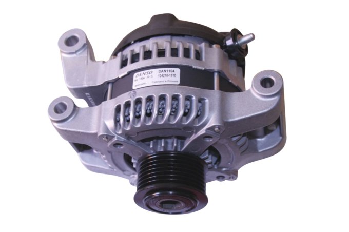 Alternator 2,2 diesel Defender od 2007