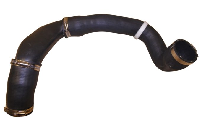 Rura gumowa intercooler - kolektor ssący 2,2 diesel Freelander 2