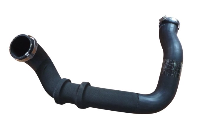 Rura gumowa intercooler - kolektor ssący 2,2 diesel RR Evoque / Discovery Sport