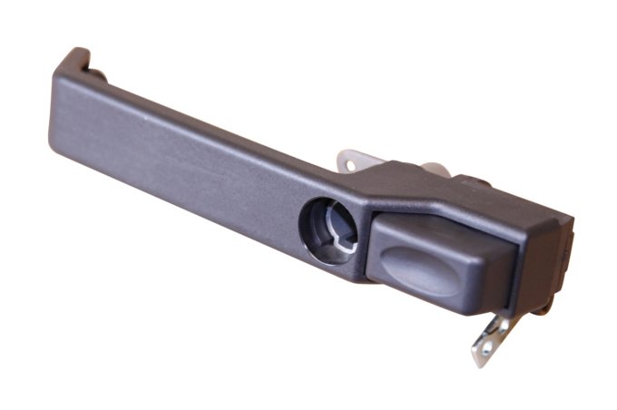 Klamka zewnętrzna drzwi przód prawe Defender od 2002 (VIN: 2A622424)